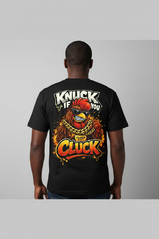 Knuck if you cluck