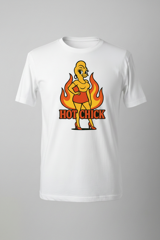 Hot chick