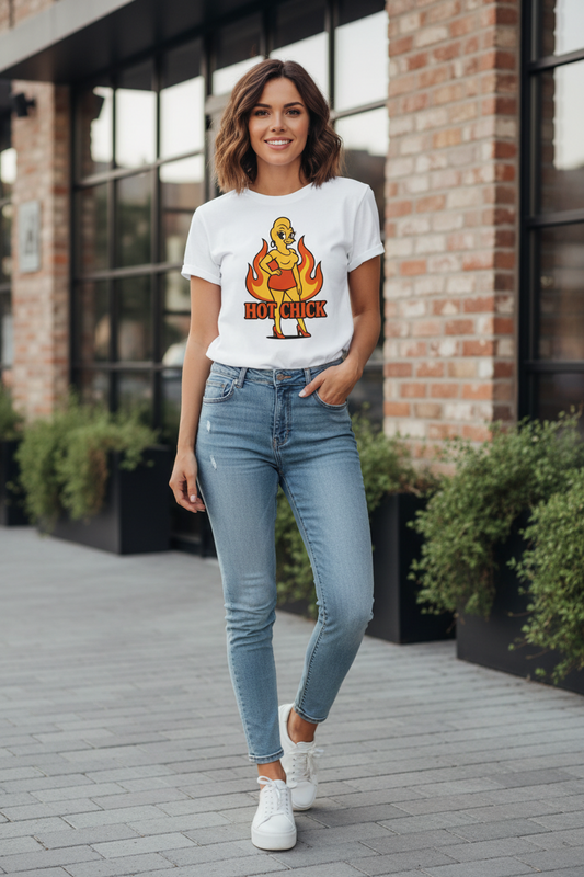 Hot chick
